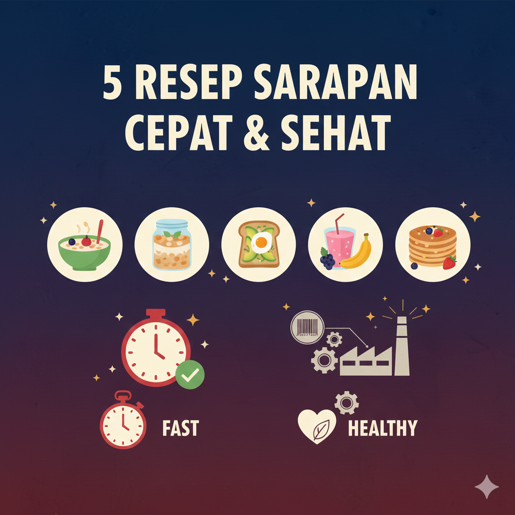 Sarapan Sehat